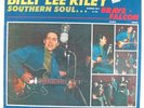 Billy Lee Riley - Southern Soul: Recorded Live At The Brave Falcon LP - Mojo