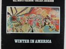 Gil Scott-Heron / Brian Jackson - Winter In America LP - Strata-East