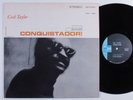 CECIL TAYLOR Conquistador  BLUE NOTE LP VG++/NM Liberty/UA