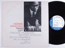 HERBIE HANCOCK Takin' Off BLUE NOTE LP NM stereo