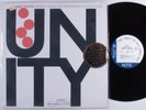 LARRY YOUNG Unity BLUE NOTE LP VG++ dmm audiophile 1986 reissue w/ orig poly