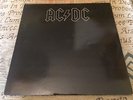 ACDC Back In Black + Inner Sleeve Rare Original UK LP