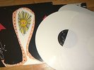 KINSKI ACID MOTHERS TEMPLE SPLIT SUB POP DBL LP WHITE/BLACK VINYL