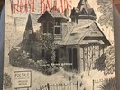 SOLD - Ghost Ballads - Dean Gitter on Riverside LP Vinyl