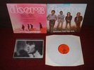 DOORS Waiting For The Sun LP 1968 ELEKTRA 1st Press  A1/B1   MONO