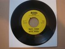 NORTHERN SOUL - BELITA WOODS Magic corner / Grounded MOIRA 106 NM ORIG