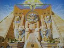 Iron Maiden - Powerslave - Vinyl 33T LP 1984