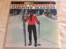 JOHNNY MATHIS - MERRY CHRISTMAS - VINYL LP RECORD REISSUE - BRAND NEW SEALED