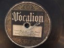 Vocalion 1523 Memphis Minnie & Kansas Joe CAN I DO IT FOR YOU 1931