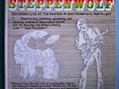 STEPPENWOLF EARLY STEPPENWOLF '67 RARE ORIGINAL 1969 DUNHILL LP 1A BEAUTIFUL