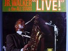 JR.WALKER & THE ALL-STARS LIVE  RARE STILL SEALED ORIG '67 SOUL/MOTOWN STEREO LP