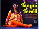 TAMMI TERRELL IRRESISTIBLE RARE ORIGINAL  '68 MOTOWN STEREO LP IN SHRINK DG MINT