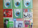 9 Rock `n Roll- Twist  - Singles  der 50er/60er  PAUL ANKA JOEY DEE  u.a.
