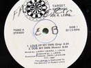 JOE R LEWIS-LOVE OF MY OWN ON TARGET HOUSE 12