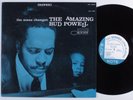 BUD POWELL Scene Changes Amazing Bud Powell BLUE NOTE LP NM stereo