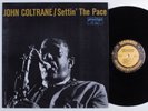 JOHN COLTRANE Settin' The Pace PRESTIGE OJC-078 LP NM