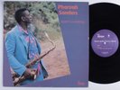 PHAROAH SANDERS Heart Is A Melody THERESA LP VG++