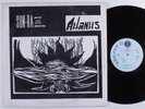 SUN RA & HIS ASTRO INFINITY ARKESTRA Atlantis SATURN ESR 507 LP VG++