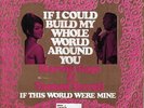 MARVIN GAYE & TAMMI TERRELL IF I Could Build 1967 HOLLAND ex vinyl/ ex cover