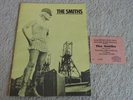 THE SMITHS - Meat Is Murder -  Concert Programme + Ticket Stub - SALE