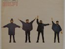 THE BEATLES ?– Help  (PCS 3071) Vinyl LP Album; UK - NM/EX