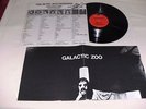Arthur Brown's Kingdom Come,Galactic Zoo..,1ste Press D 1971,Poster  ,Vinyl M/M-