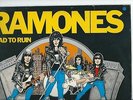 RAMONES - Road To Ruin / UK Yellow Vinyl LP Sire 1978
