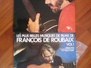 FRANCOIS DE ROUBAIX musiques de films VOL 1 ET 2 near mint