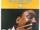 Joe Turner - Big Joe Rides Again LP - Atlantic Black Label Mono DG VG++