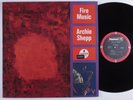 ARCHIE SHEPP Fire Music IMPULSE/ABC LP NM