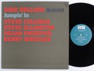 DAVE HOLLAND QUINTET Jumpin' In ECM LP NM