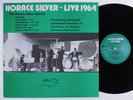 HORACE SILVER Live 1964 EMERALD LP VG++