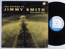 JIMMY SMITH Sounds Of Jimmy Smith BLUE NOTE LP VG+ mono West 63rd ear