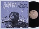 SUN RA Secrets of the Sun SATURN 9954 LP