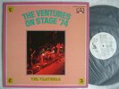 PROMO WHITE LABEL 4 CHANNEL RM / THE VENTURES ON STAGE 74