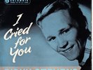 RICKY STEVENS 1962 UK COLUMBIA EP * I CRIED  FOR YOU*
