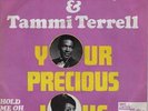 MARVIN GAYE & TAMMI TERRELL Your Precious Love HOLLAND my best copy EVER