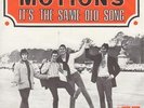 MOTIONS Same Old Song 1966 HOLLAND rare TEST PRESSING in FANTASTIC condition