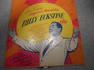 BILLY ECKSTINE  LOVE SONGS OF ROGERS AND HAMMERSTEIN  LP  10 INCH  VINYL    349