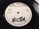 VICTIM - Strange Thing By Night - UK 1978 GOOD VIBRATIONS 45 - N. IRISH PUNK