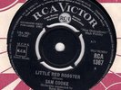 SAM COOKE - LITTLE RED ROOSTER c/w SHAKE,RATTLE AND ROLL - 1963 - RCA1367 - VNM