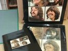 Coffret LET IT BE des BEATLES - vinyles BIEM SUPERBE ETAT + LIVRE PHOTOS + ETUI