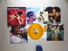 JIMI HENDRIX - LIVE AT WOODSTOCK - BOX SET - 3x YELLOW COLORED LP VINYL RECORD