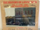 HISTORY OF LATINO ROCK LP CHICANO ROCK LP LA BAMBA RITCHIE VALEN THEE MIDNITERS