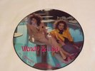 RARE Interview Picture Disc with WENDY and LISA of Prince & The Revolution