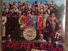 BEATLES SGT. PEPPER'S LONELY HEARTS CLUB BAND CAPITOL SMAL 2653 SEALED LP ALBUM