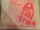 Bob Dylan Seventy Dollar Robbery Rare LP