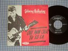Johnny Hallyday ´7 Oui mon cher Danish PS Vouge 