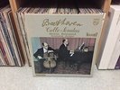 Philips Japan Hi-Fi Stereo 2LP Beethoven Cello Sonatas Rostropovich Richter