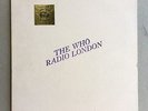 THE WHO Radio London Who VS. Bizarre Mr. Pig RED COLORED VINYL LP TMOQ